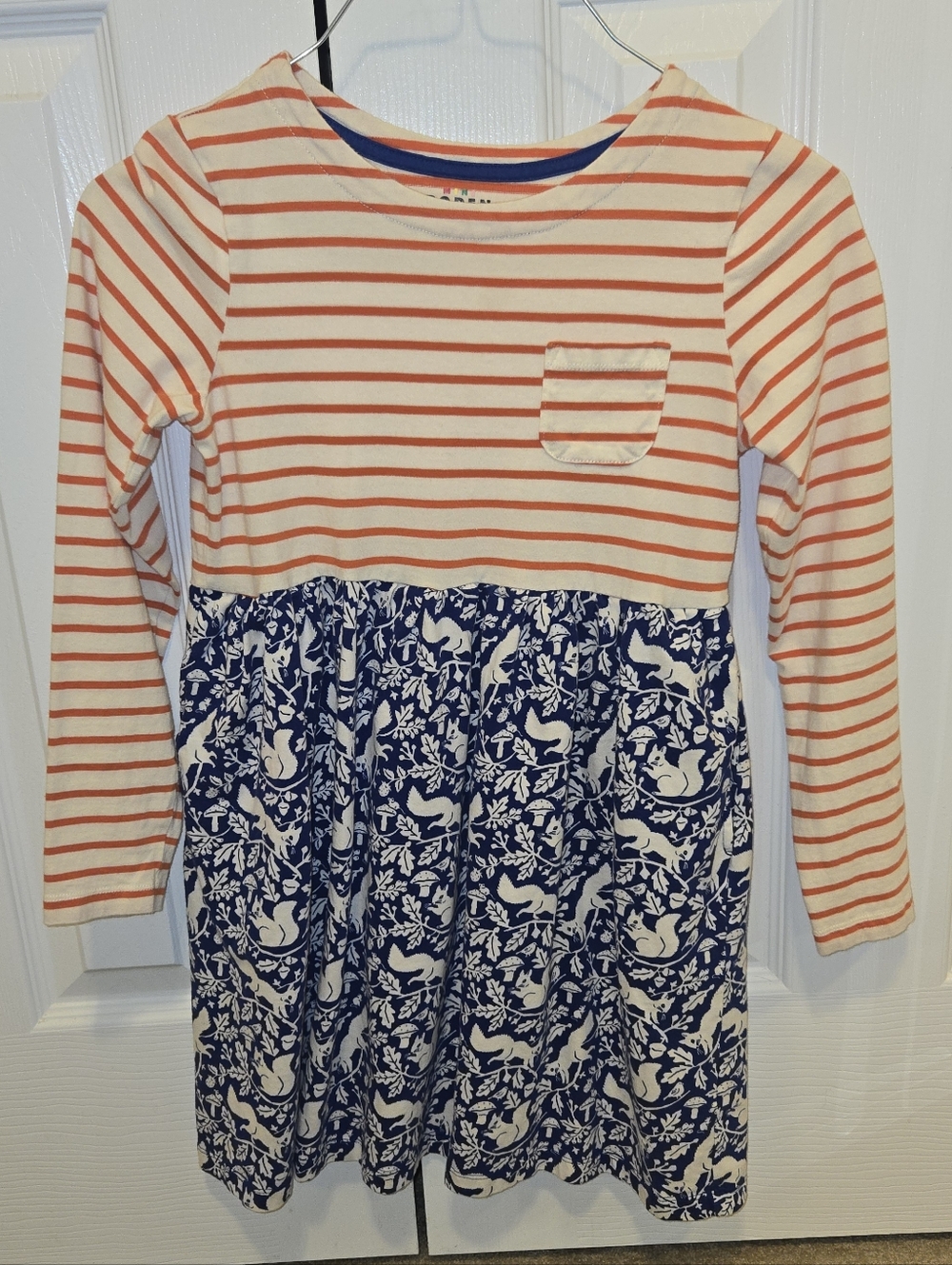 Boden Dress 9-10y